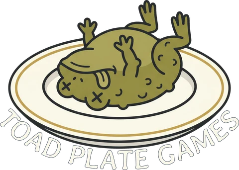 Toad Plate Games